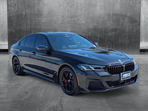 2023 BMW 530 i