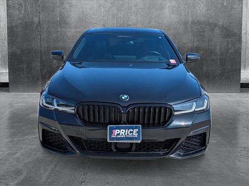 2023 BMW 530 i