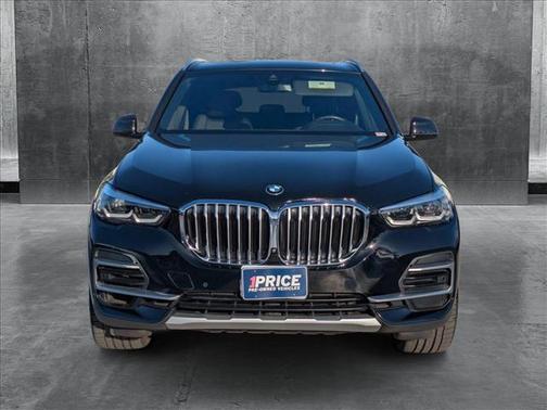 2022 BMW X5 sDrive40i