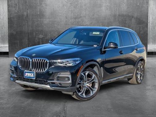 2022 BMW X5 sDrive40i
