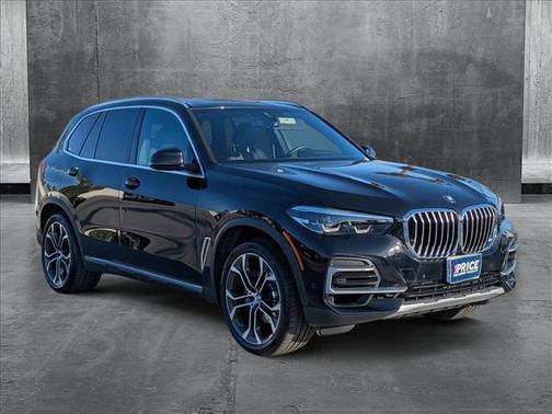2022 BMW X5 sDrive40i
