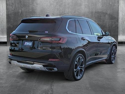 2022 BMW X5 sDrive40i