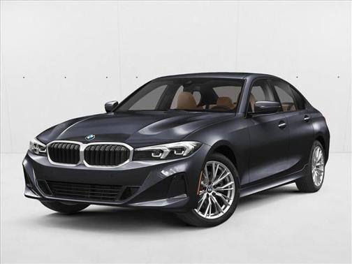 2026 BMW 330 xDrive NA