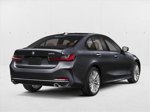 2026 BMW 330 xDrive NA