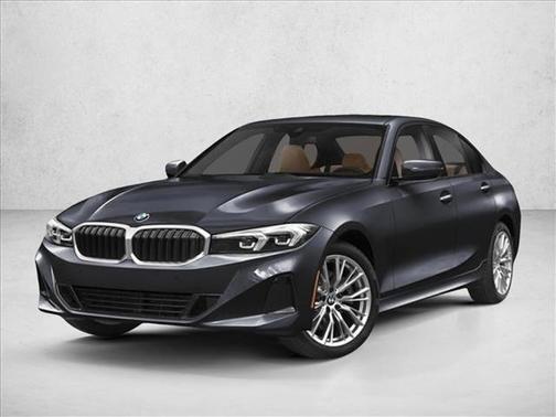 2026 BMW 330 xDrive NA