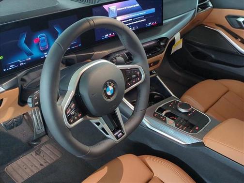 2026 BMW 330 xDrive NA