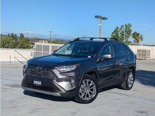 2020 Toyota RAV4 Limited
