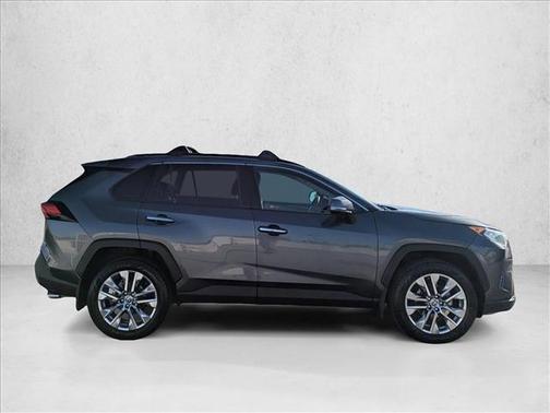 2020 Toyota RAV4 Limited