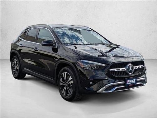 2025 Mercedes-Benz GLA 250 4MATIC