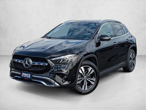 2025 Mercedes-Benz GLA 250 4MATIC