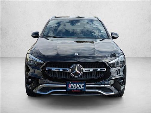 2025 Mercedes-Benz GLA 250 4MATIC