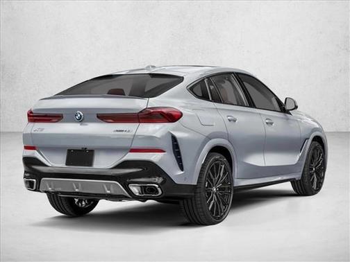 Brooklyn Grey Metallic 2027 BMW X6 xDrive40i