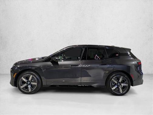 2026 BMW iX xDrive45