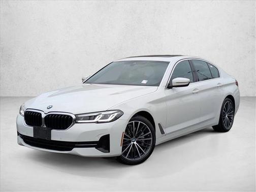2022 BMW 530 i