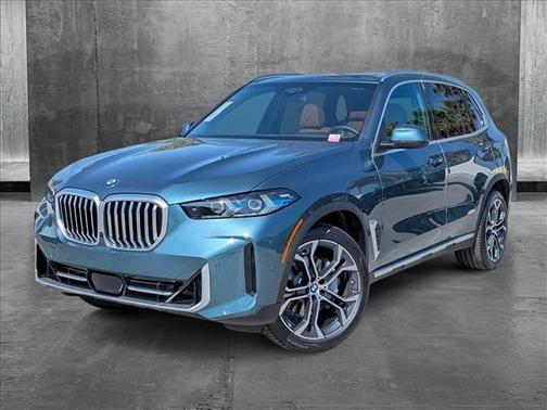 2026 BMW X5 sDrive40i