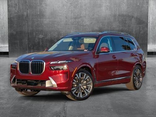 2025 BMW X7 xDrive40i