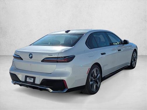 2026 BMW i7 eDrive50