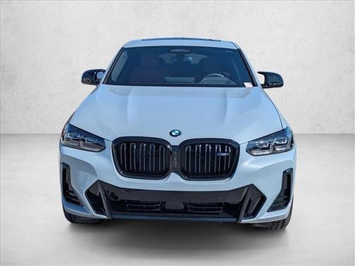 2025 BMW X4 M40i