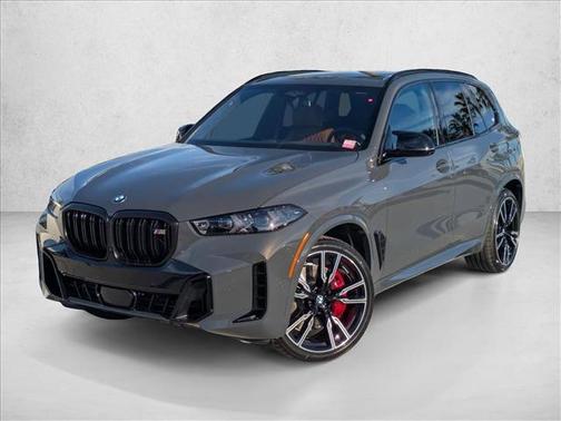 2026 BMW X5 M60i