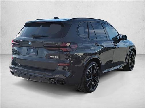 2026 BMW X5 M60i