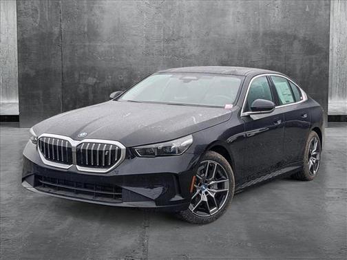 2025 BMW i5 eDrive40