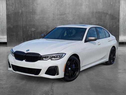 2020 BMW M340 i xDrive