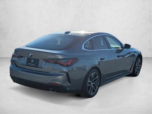 2026 BMW 430 Gran Coupe i