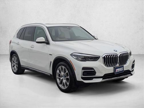 2022 BMW X5 PHEV xDrive45e