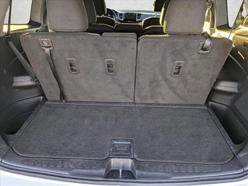 2017 Honda Pilot EX