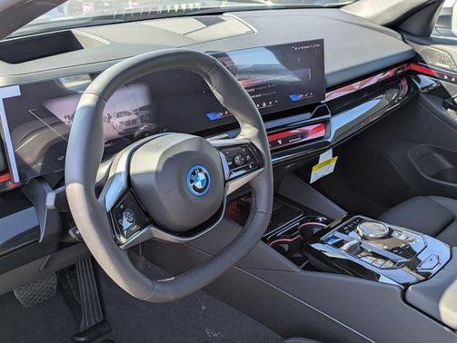 2026 BMW i5 eDrive40