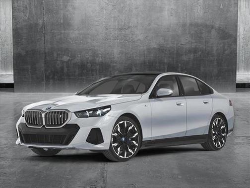 2026 BMW i5 eDrive40