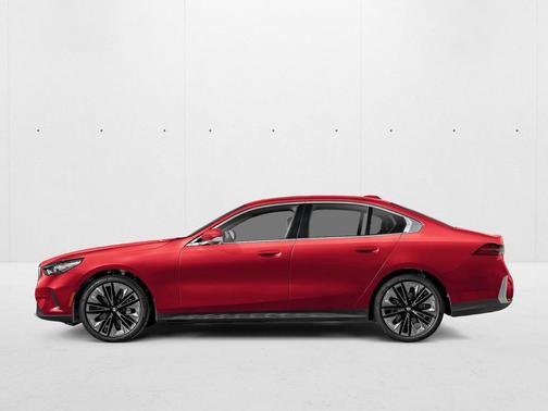 Vegas Red Metallic 2027 BMW 530 i