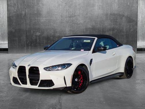 2023 BMW M4 Competition xDrive