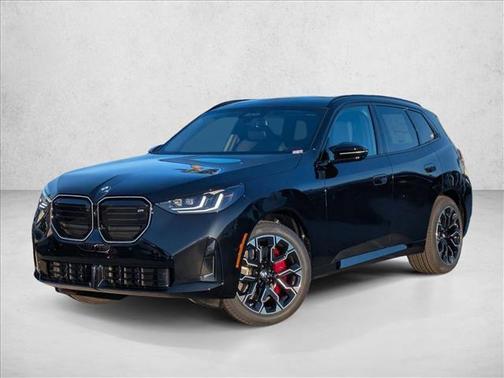 2026 BMW X3 M50 xDrive