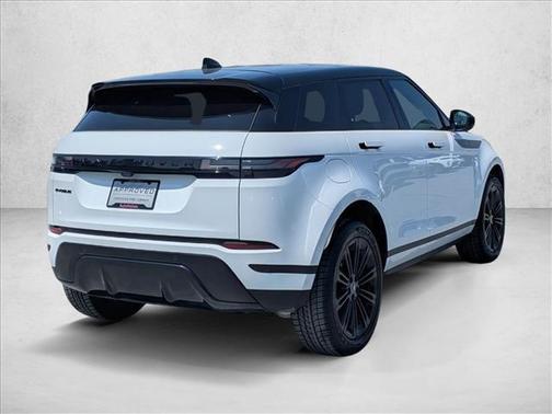 2025 Land Rover Range Rover Evoque Core S
