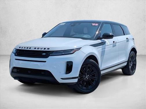 2025 Land Rover Range Rover Evoque Core S