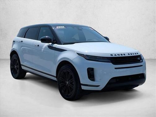 2025 Land Rover Range Rover Evoque Core S
