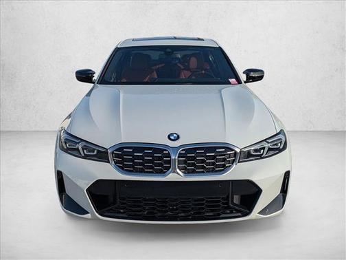 2026 BMW M340 NA