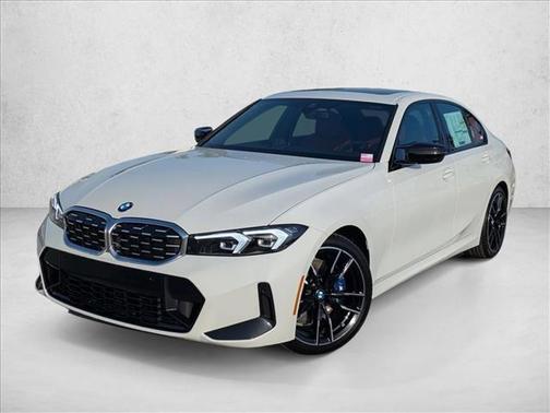 2026 BMW M340 NA