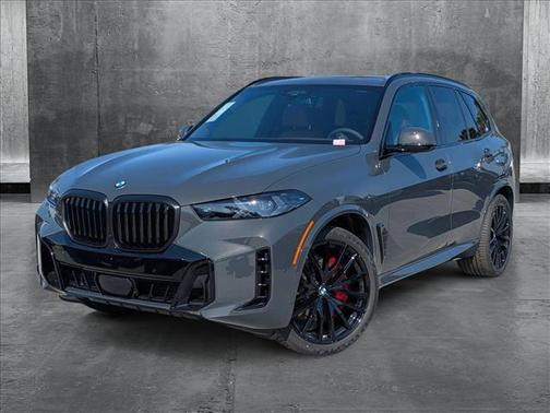 2026 BMW X5 sDrive40i