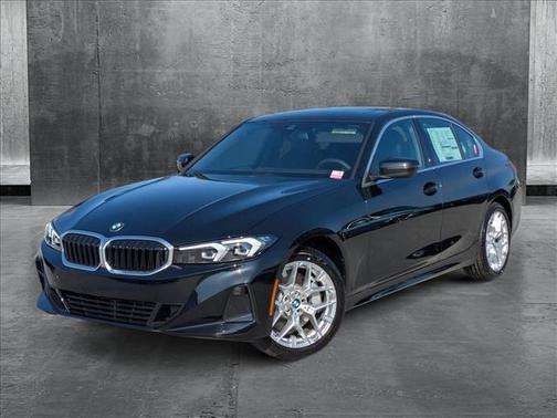 2025 BMW 330 i
