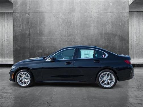 2025 BMW 330 i