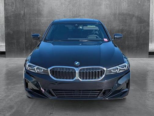 2025 BMW 330 i