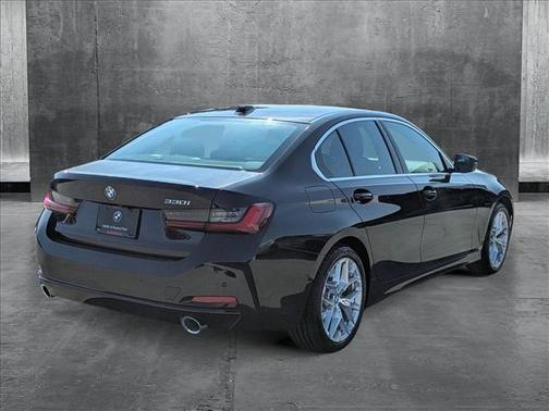 2025 BMW 330 i