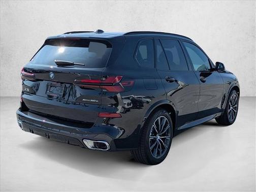 2026 BMW X5 PHEV xDrive50e