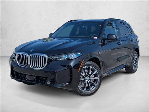2026 BMW X5 PHEV xDrive50e