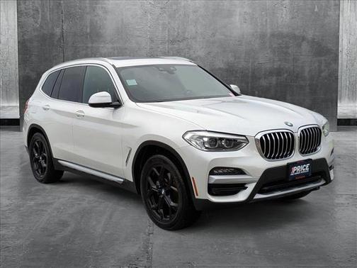 2020 BMW X3 sDrive30i