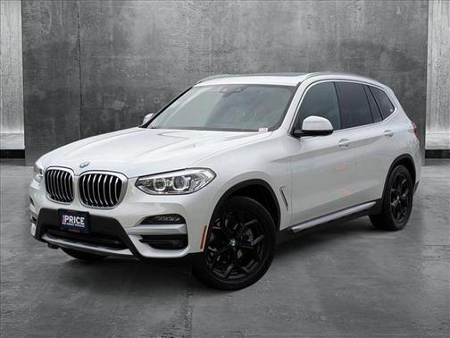 2020 BMW X3 sDrive30i