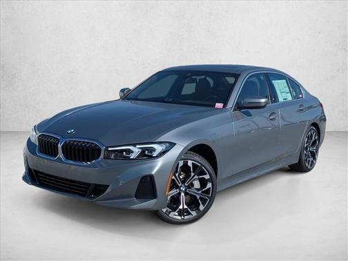 2026 BMW 330 NA