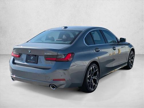2026 BMW 330 NA